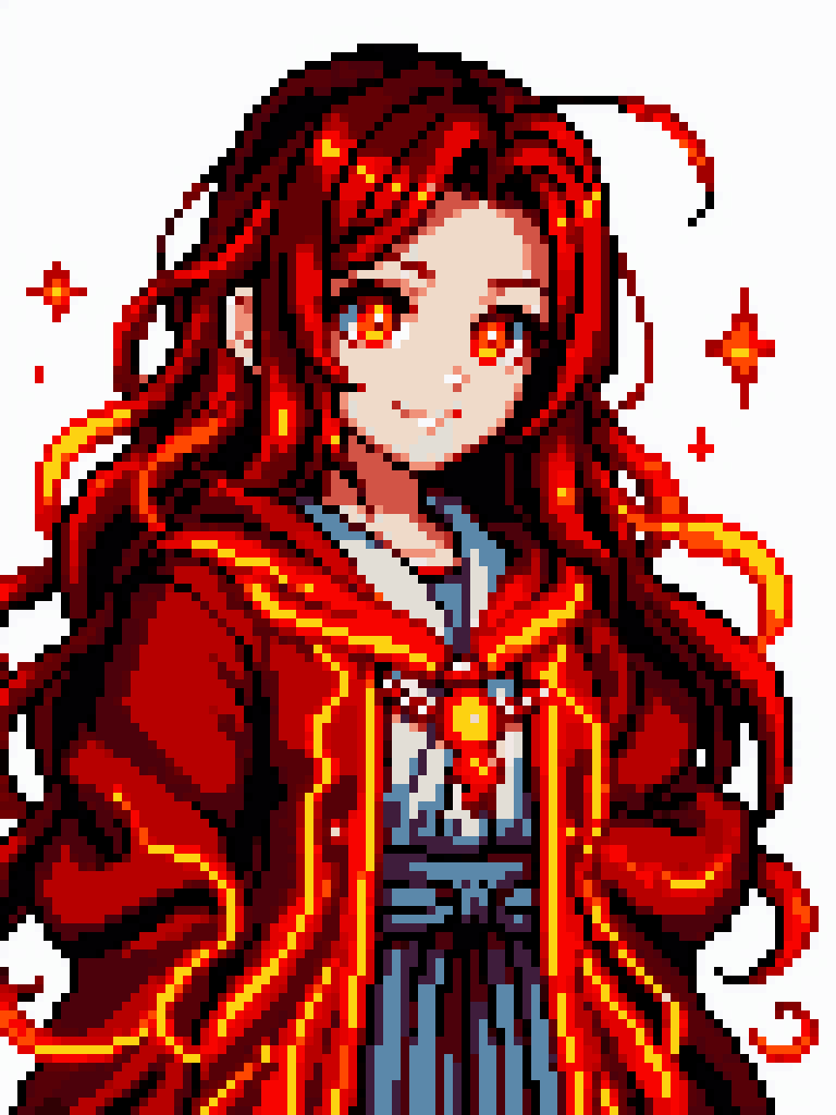 Pixel Robin! — Moescape