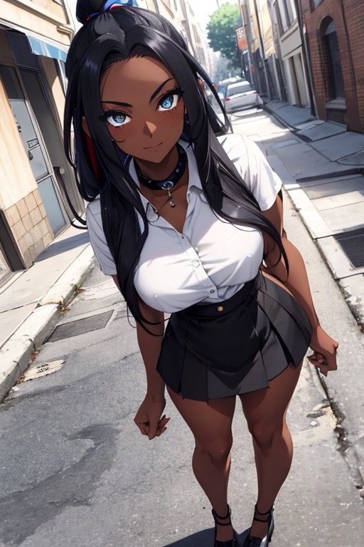 Nessa Pokemon Walk Yodayo