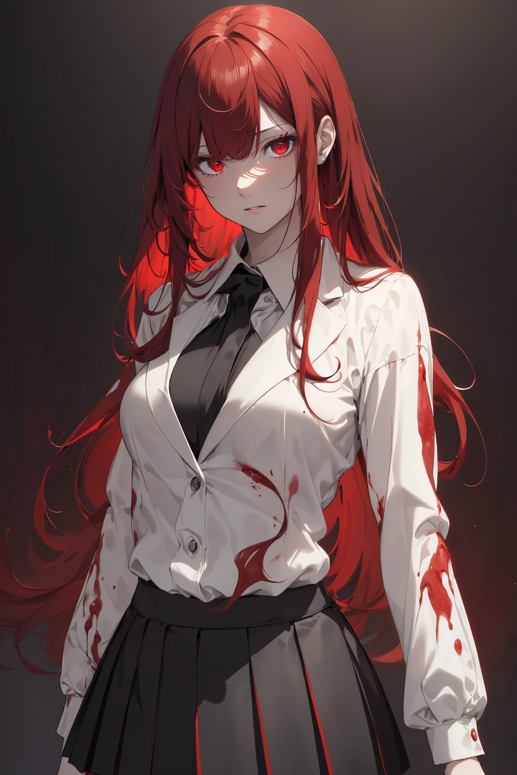 Ketchup girl — Yodayo