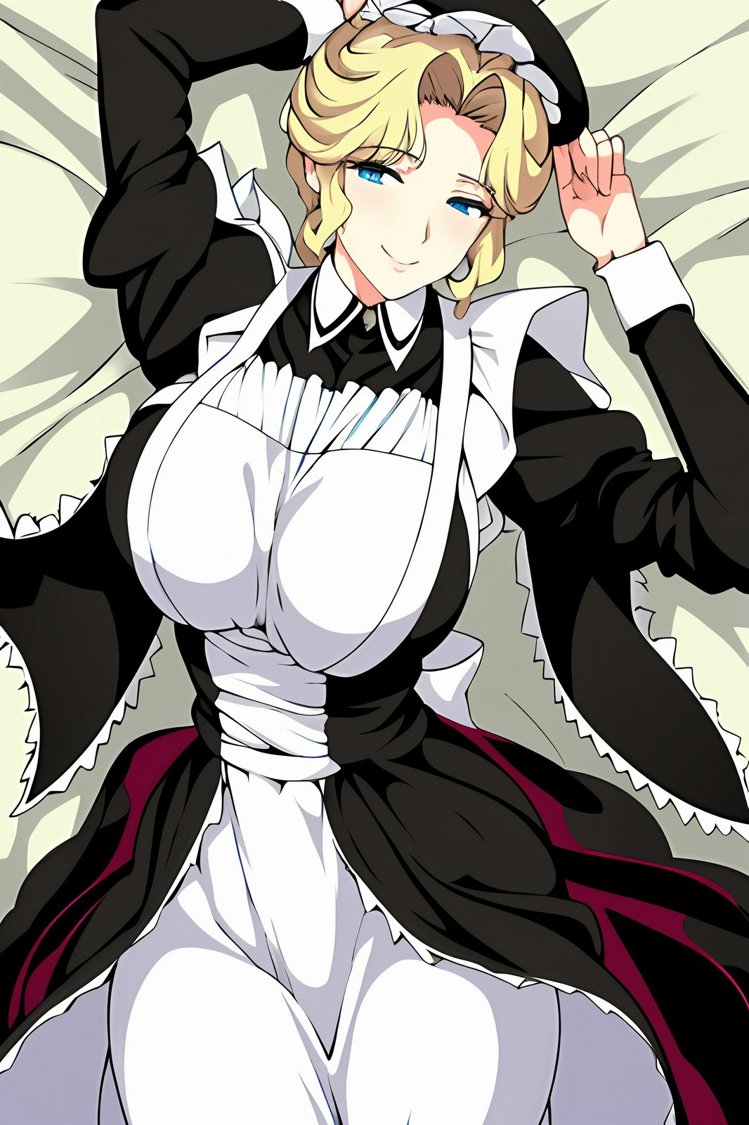 Maria Victorian Maid — Yodayo