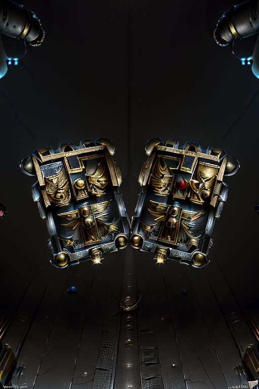 Codex Astartes — Yodayo