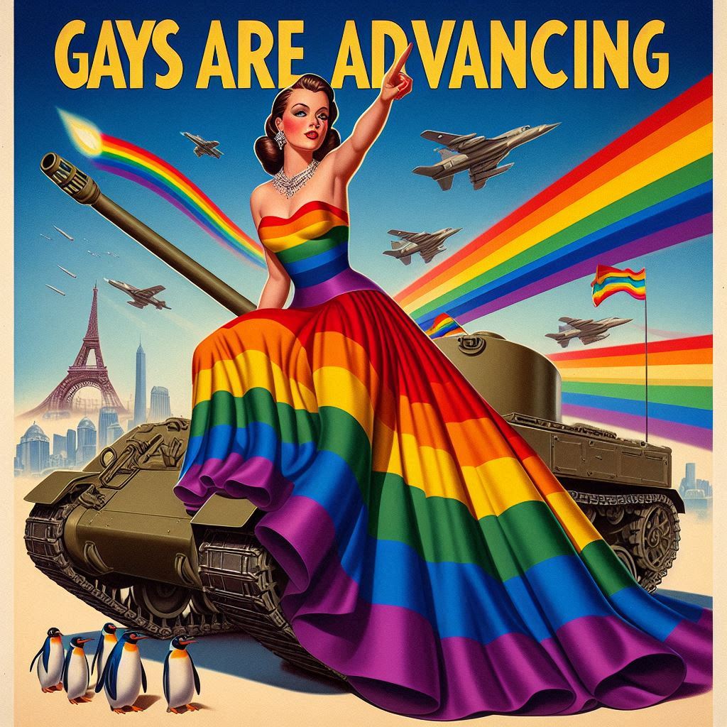 Happy pride month ♡ 🏳️‍🌈 n2 — Yodayo