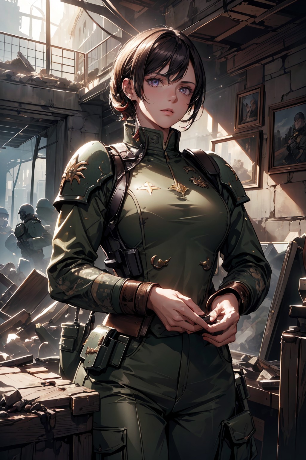 Cadia stands! — Yodayo