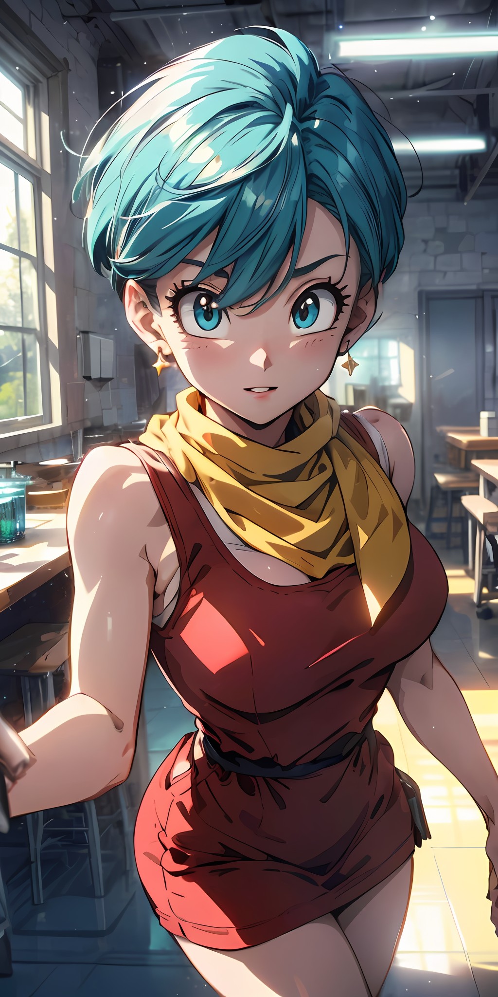 ✨️ Milf Bulma ✨️ — Yodayo