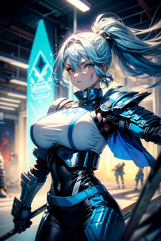 Puck Bunny Scouting — Yodayo