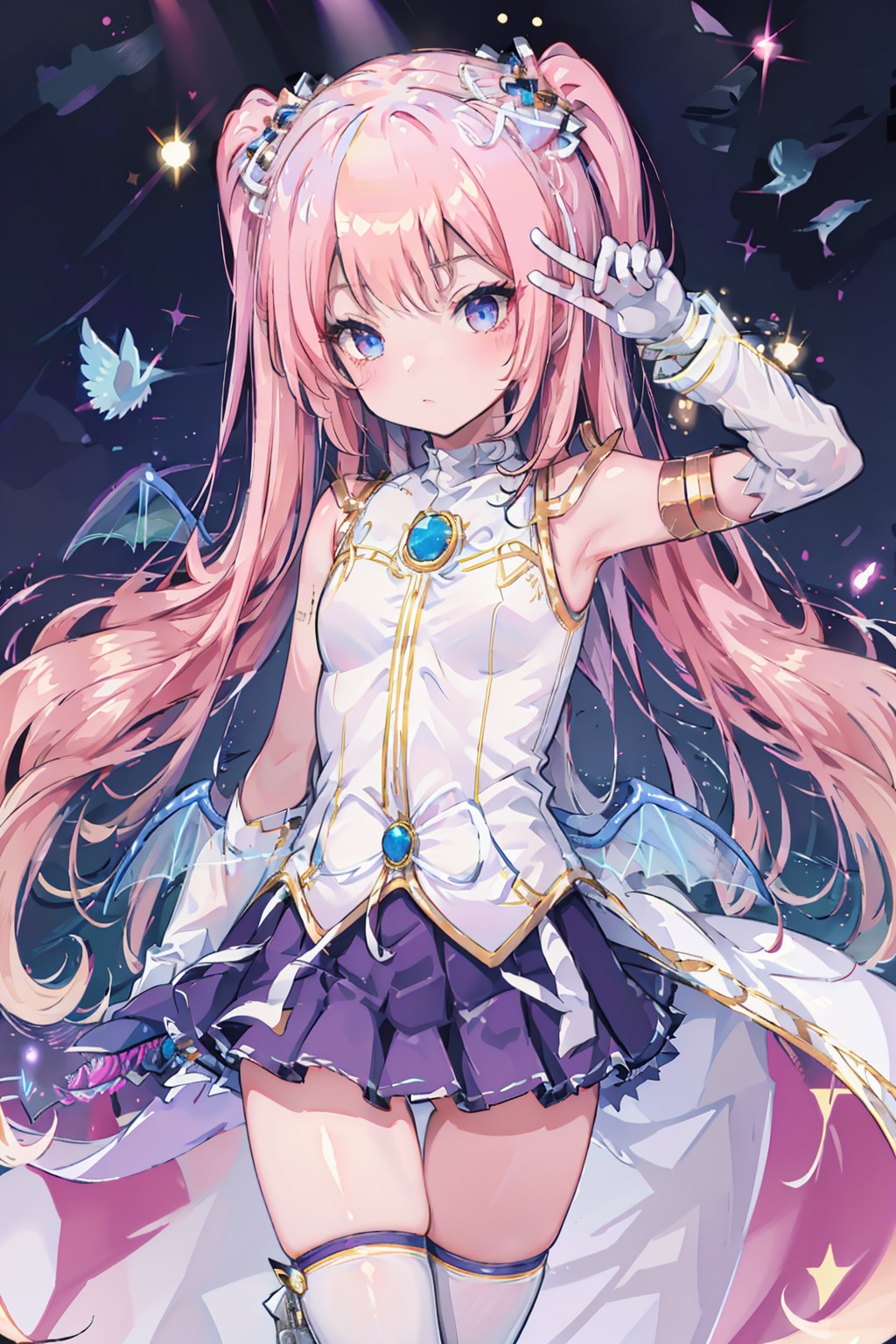 Angelic Buster (MapleStory) — Yodayo