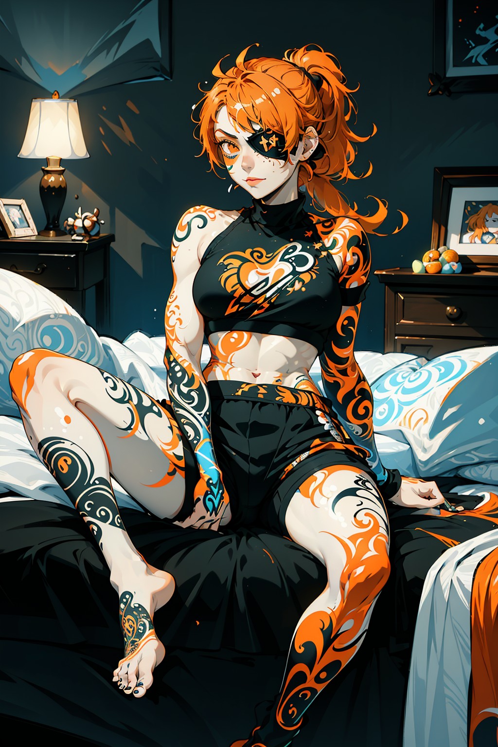 Elizabeth chilling — Yodayo