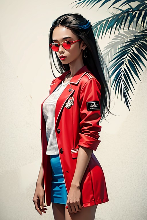 Tia ~fashion sun~ — Yodayo