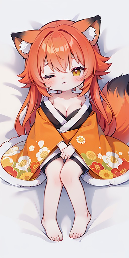 Chibi Flora — Yodayo
