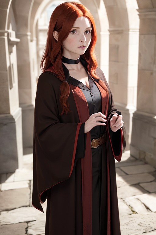 Ginny Robe Taffy main image 1