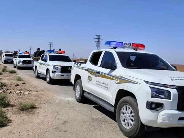 الداخلية السورية تفكك خلايا لتنظيم داعش جنوبي البلاد