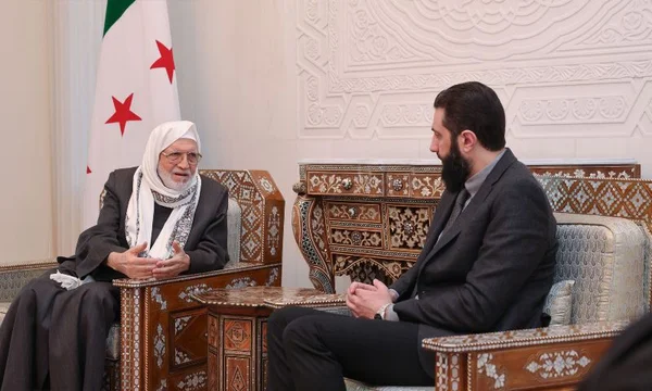 مفتي سوريا الشيخ أسامة الرفاعي يوضح تصريحاته حول السلفية والمدارس العقدية