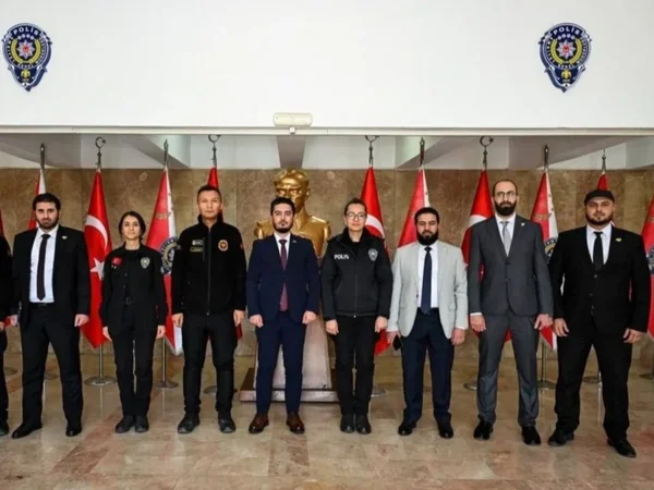 وفد سوري يزور تركيا للاطلاع على تقنيات أمن الحدود والمطارات