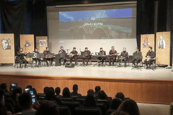 دمشق تحتضن "أيام الثقافة الكردية" لأول مرة بعد عقود من المنع