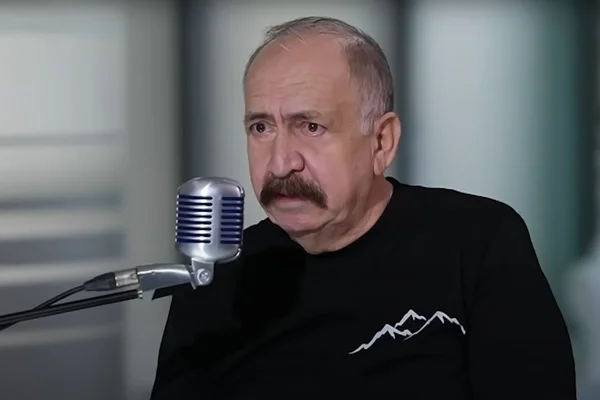 الممثل السوري بشار إسماعيل يعلن دعمه للرئيس أحمد الشرع