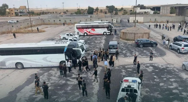 الحكومة السورية تفرج عن دفعة جديدة من عناصر قسد في الحسكة ضمن اتفاق التهدئة