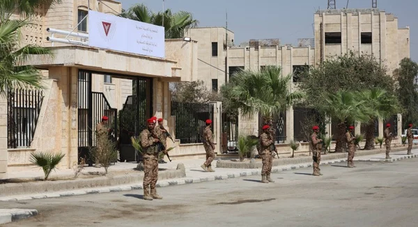 اغتيال عنصر من أمن المنشآت الحيوية في دير الزور
