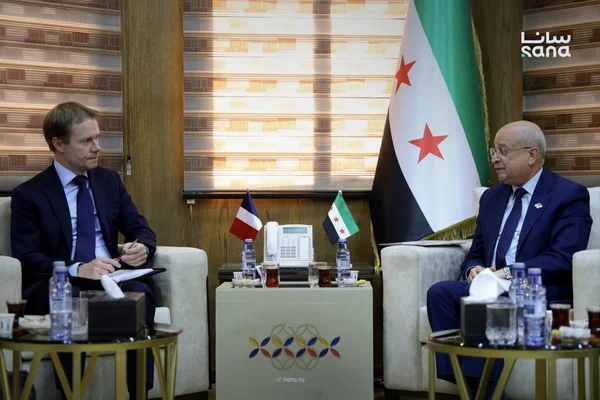 وزير النقل السوري يبحث التعاون مع فرنسا في تطوير البنى التحتية