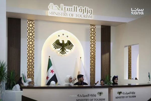 وزارة السياحة تعتمد الواقع الافتراضي للترويج للمواقع الأثرية السورية