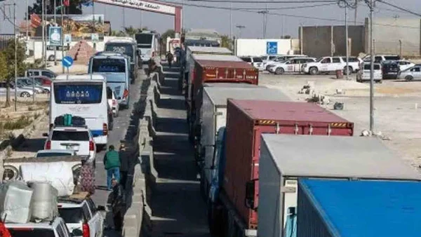 هيئة الصادرات السورية تناقش مع المصدرين تحديات نقل البضائع