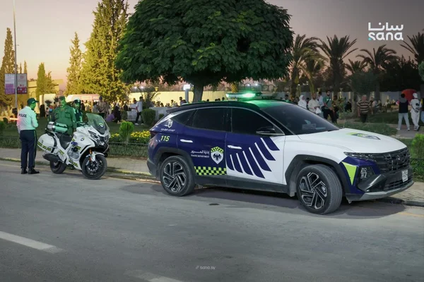 خطة مرورية لتنظيم حركة زوار معرض دمشق الدولي الـ 63