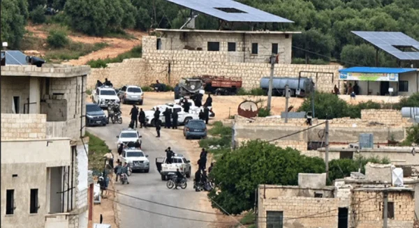 مقتل قيادي فرنسي بإدلب في تبادل لإطلاق نار مع الأمن السوري