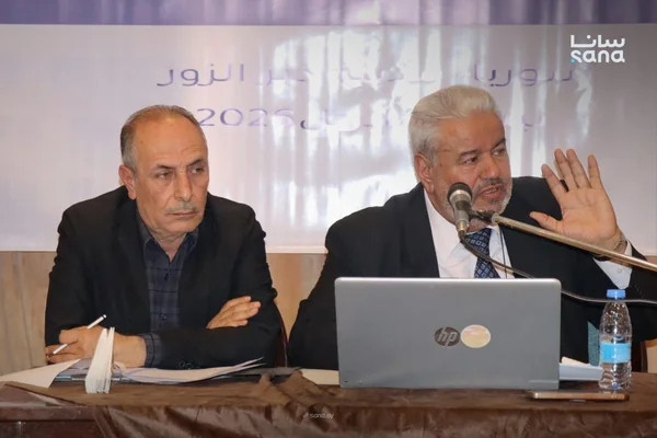 منظمة العدالة من أجل الحياة تدعم إصلاح المؤسسات في دير الزور