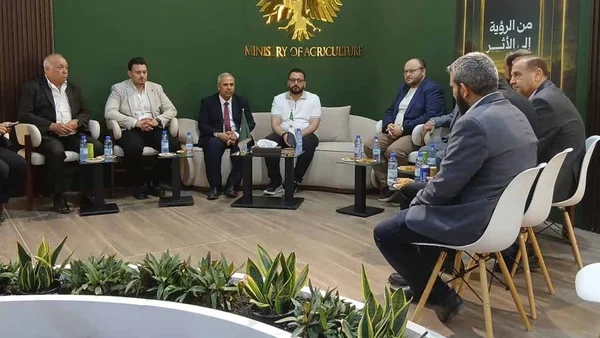 تعاون سوري سعودي لتطوير القطاع الزراعي ورفع جودة الإنتاج