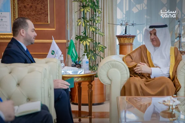 مباحثات سورية سعودية لتعزيز التعاون الثنائي في المجال البيئي والمائي