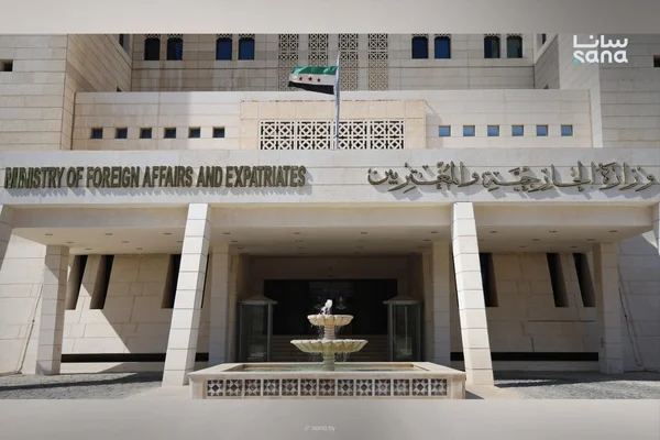 سوريا تدين محاولة استهداف منشآت نفطية سعودية بطائرات مسيرة
