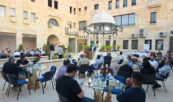 غرفة صناعة حلب تطلق شركة أكيد لتطوير الجودة الصناعية
