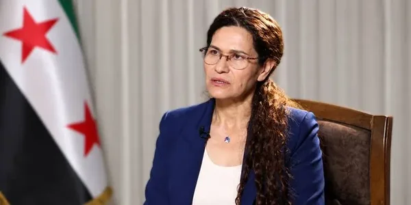 إلهام أحمد تطالب بتمثيل الأكراد في إدارة مستقبل سوريا