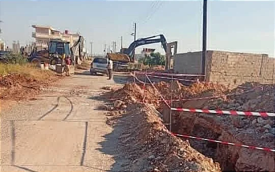 عودة آلاف الأسر إلى حلفايا ومطالبات بتحسين الخدمات الأساسية