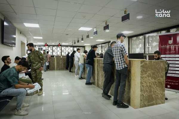 إدارة التجنيد تبدأ مراجعة بيانات المتقدمين للجامعة الوطنية للعلوم الدفاعية وتستكمل إجراءات التسجيل
