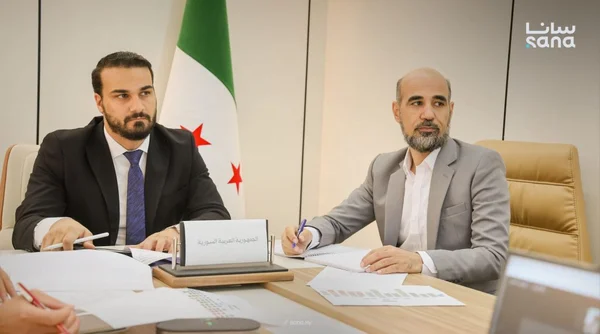 مباحثات سورية سعودية لتعزيز التعاون المشترك في قطاع الطاقة