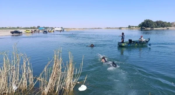 وفاة طفلين غرقاً في بركة مياه بريف إدلب