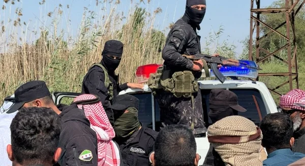 إحباط التنقيب الأثري غير المشروع بانتحال صفة أمنية في دير الزور