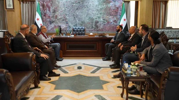 سلام الكواكبي يستعد لتأليف كتابين جديدين في حلب