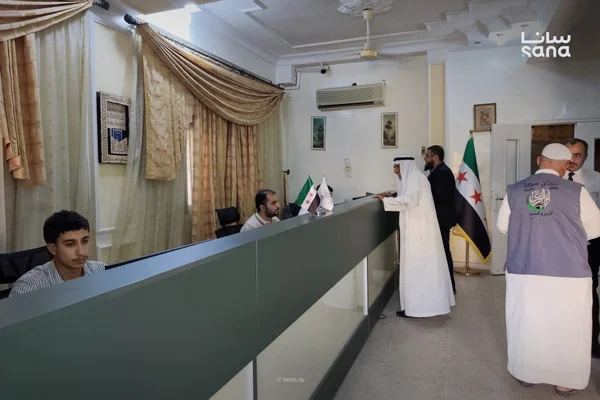 مديرية الحج بدير الزور تواصل استقبال طلبات موسم الحج