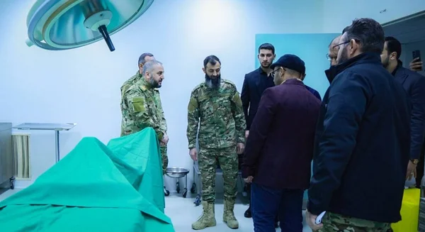 وزير الدفاع السوري يعلن قرب افتتاح مشفى دمشق العسكري بعد إعادة تأهيله