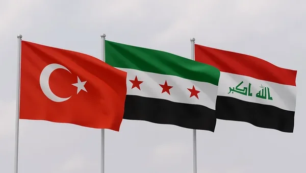 سوريا والعراق وتركيا ركيزة استراتيجية لتحقيق استقرار الشرق الأوسط