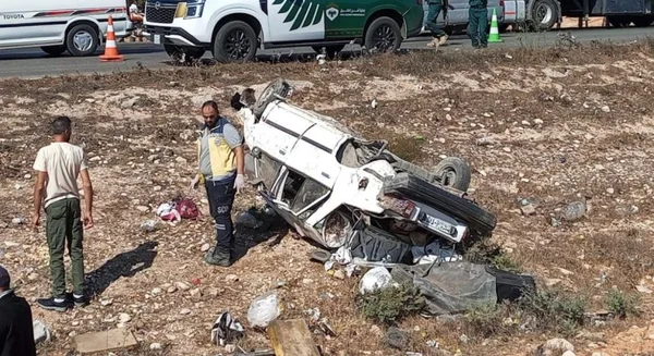 الدفاع المدني السوري يواصل استجاباته لحوادث السير والحرائق في عموم سوريا