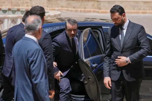 زيارة وزير الخارجية السوري أسعد الشيباني المرتقبة إلى بيروت