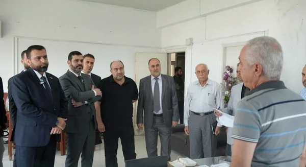 إقالة رئيس مجلس مدينة اللاذقية وعدد من المدراء بسبب الترهل