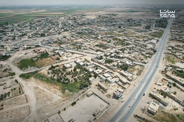 أهالي ريف الرقة يطالبون بتحسين خدمات شبكة الاتصالات الخلوية