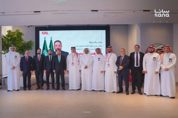 تعزيز قطاع الطيران والشحن الجوي السوري عبر شراكات مع السعودية