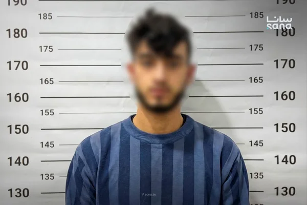 الأمن السوري يوقف سائقاً اقتحم محلاً بعد مشاجرة في الرقة