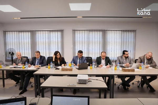 اللجنة الوطنية للتنمية المستدامة تناقش إعداد الاستعراض الوطني الطوعي