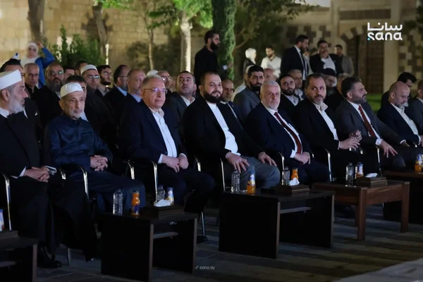 افتتاح مسجد التكية السليمانية بدمشق بعد 15 عاماً من الإغلاق
