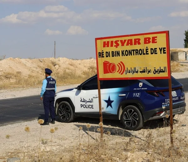 تجهيز الطريق الدولي M4 برادارات لضبط السرعة والمخالفات المرورية